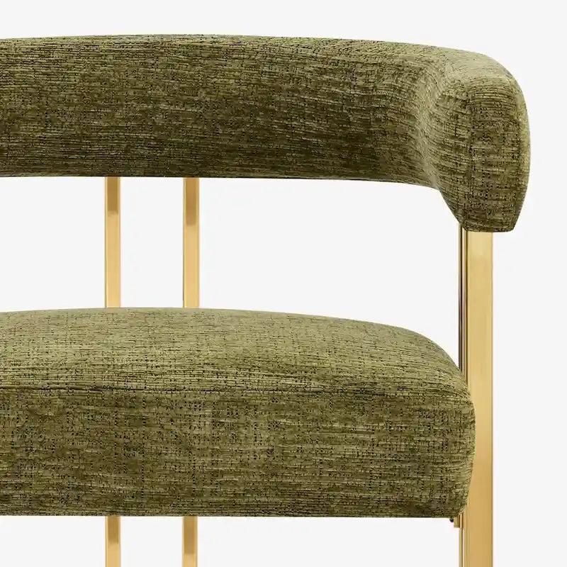 Chenille-Sessel (2er-Set)