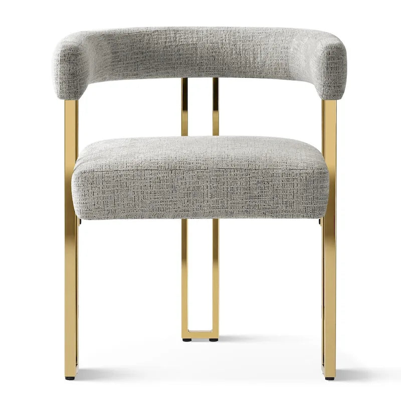 Chenille-Sessel (2er-Set)