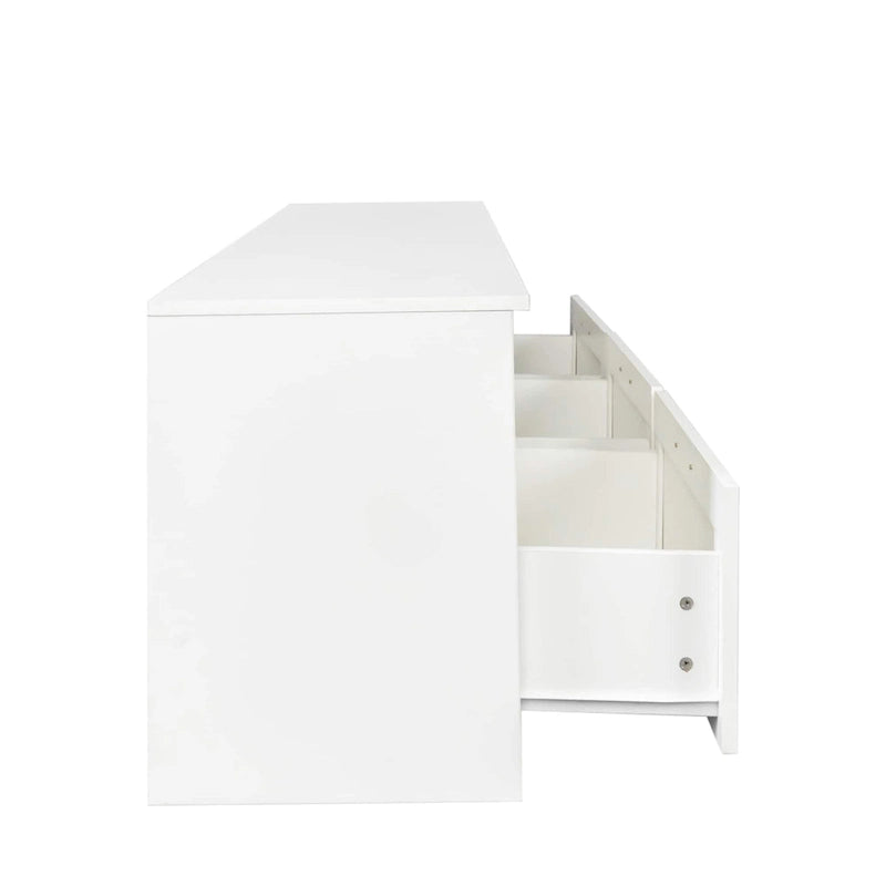 Modernes TV-Möbel mit 3 Schubladen, 180 cm breit