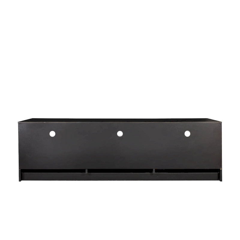 Modernes TV-Möbel mit 3 Schubladen, 180 cm breit