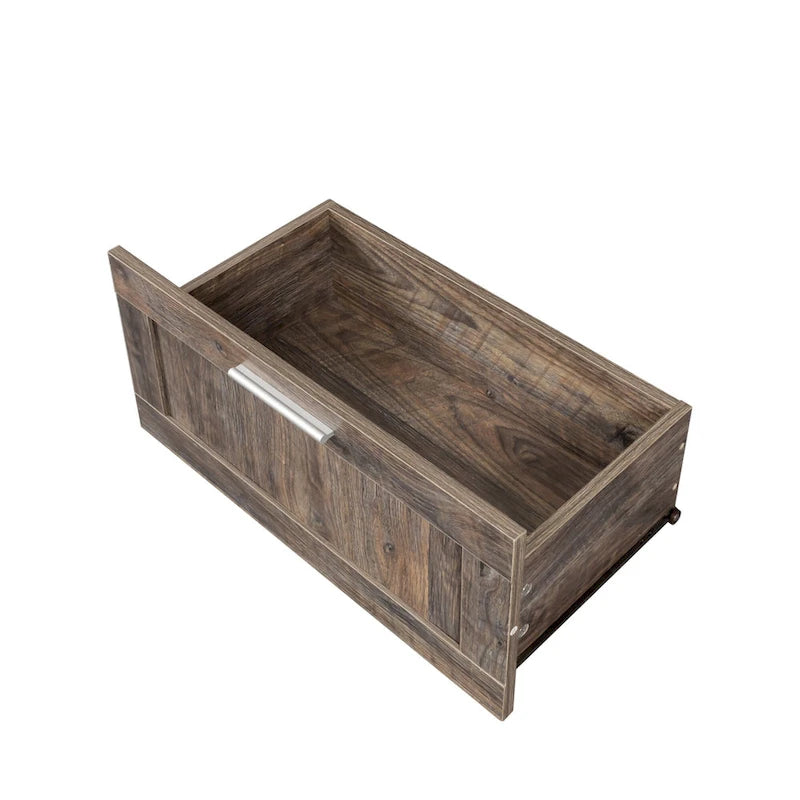 Modernes TV-Möbel mit 3 Schubladen, 180 cm breit