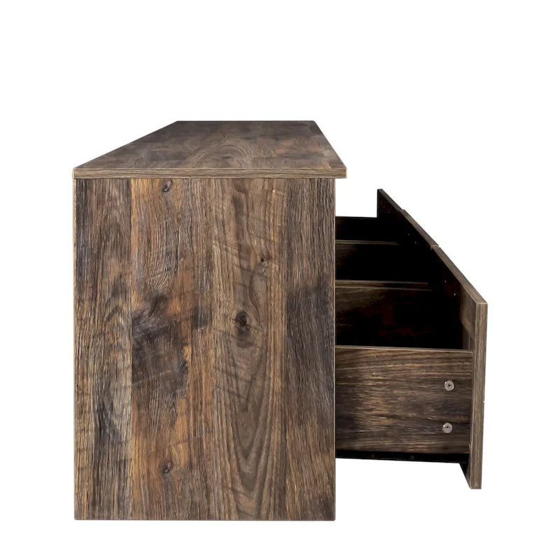 Modernes TV-Möbel mit 3 Schubladen, 180 cm breit