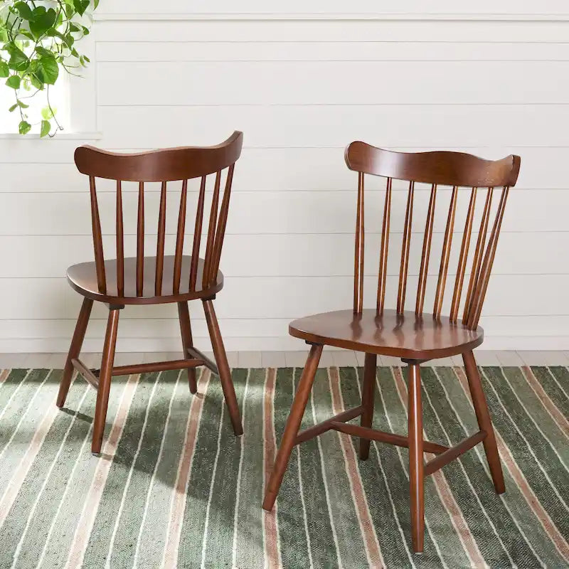 Spindelrücken Windsor Esszimmerstuhl 2er-Set