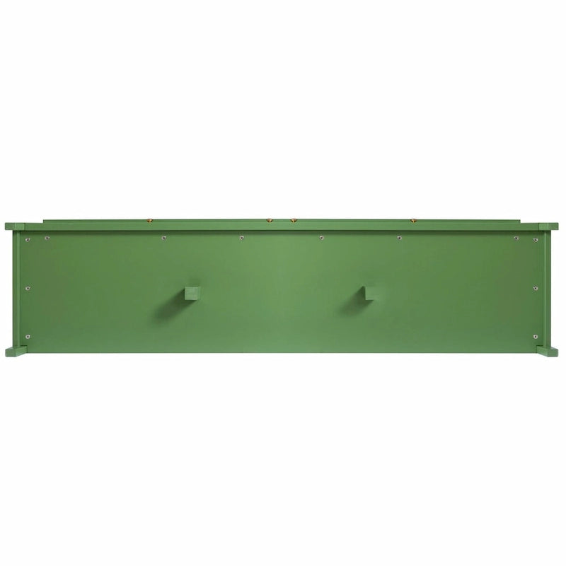 71 Zoll stilvolles TV-Lowboard Unterhaltungscenter