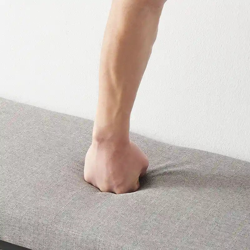 Schuhbank für den Eingangsbereich