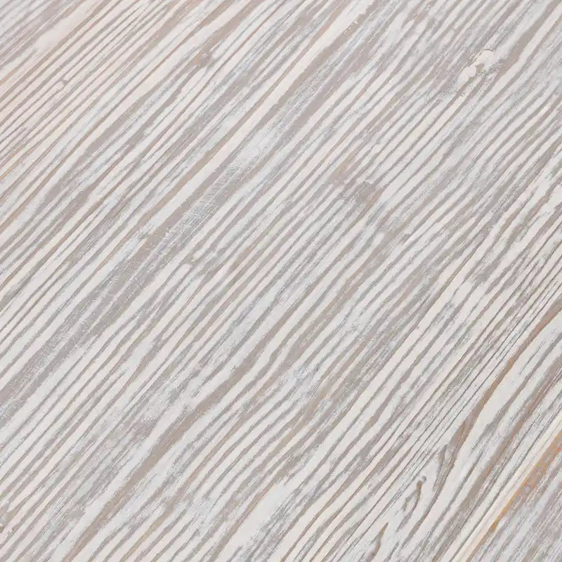 4-türiges Sideboard aus Altholz-Kiefer in Vintage Cream